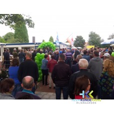 Herwen opening buurtsuper Coll. Vrijleve